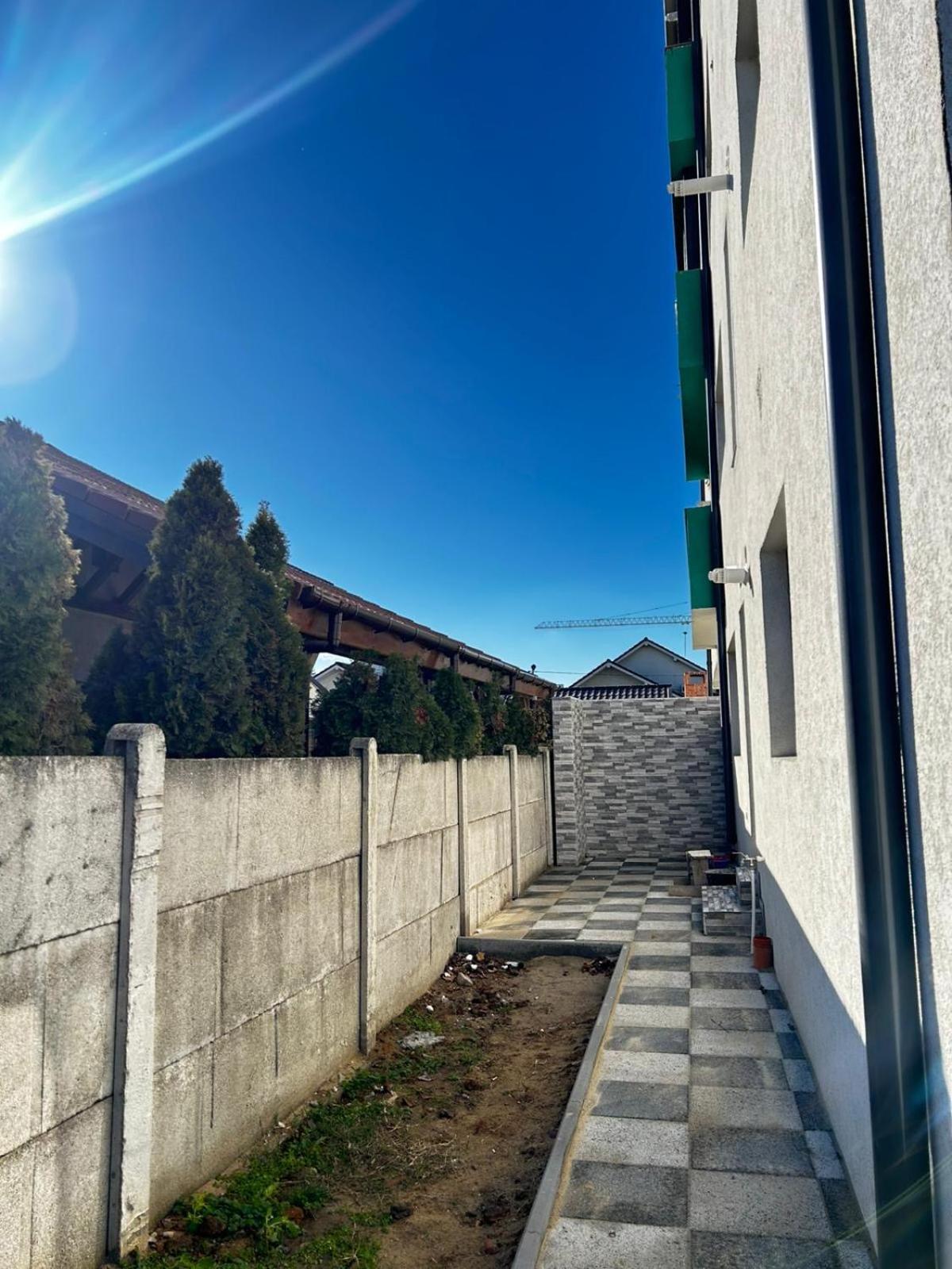 K&K Apartements Craiova Ngoại thất bức ảnh